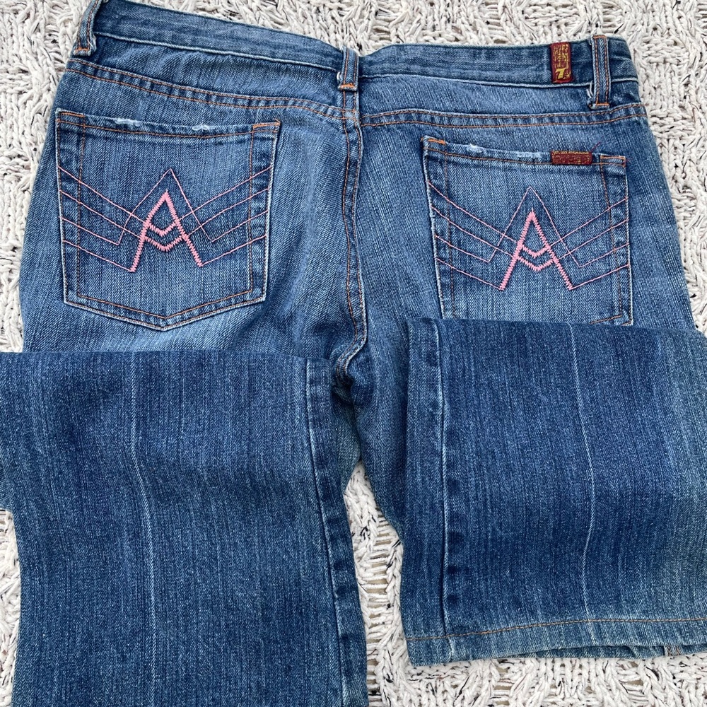 7 For All Mankind Jean